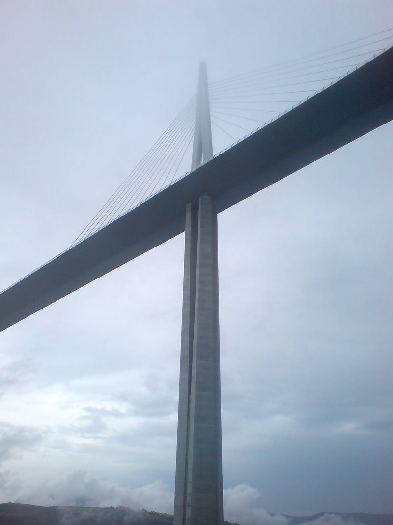 Viadukt Millau