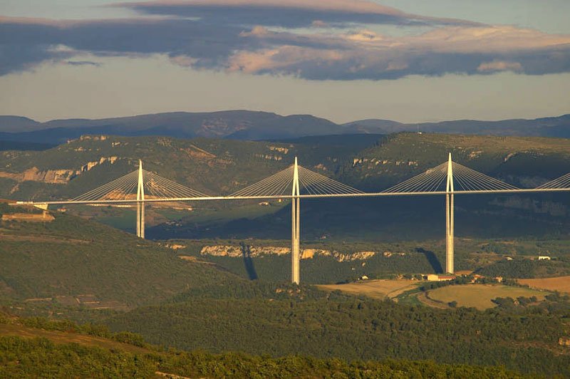 Viadukt Millau