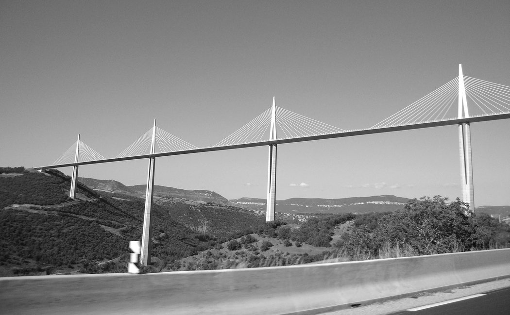 Viadukt Millau