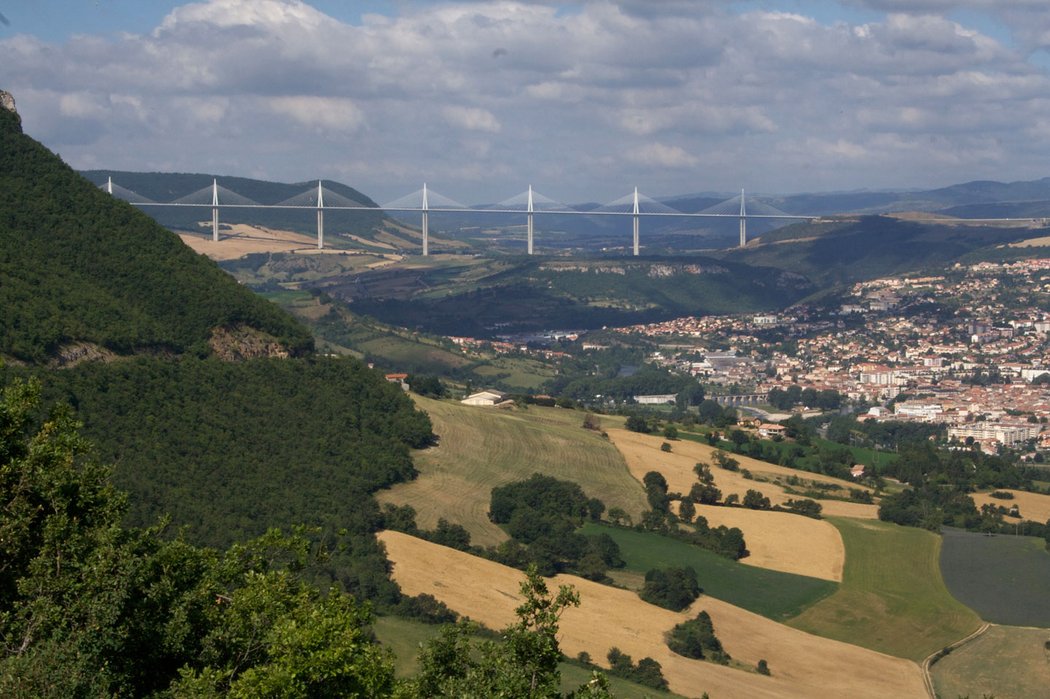 Viadukt Millau