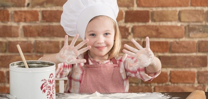 5 druhov koláčov, ktoré s prehľadom zvládnu aj deti