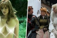 Vica Kerekes jako svůdná vdova v Anděl Páně 2: Pravda o atmosféře na place!