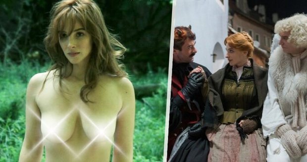 Vica Kerekes jako svůdná vdova v Anděl Páně 2: Pravda o atmosféře na place!