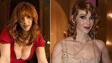 Sexy Vica Kerekes: Pád na jevišti! Převoz do nemocnice