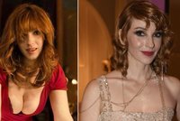 Sexy Vica Kerekes: Pád na jevišti! Převoz do nemocnice