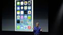 Viceprezident Software Engineering Craig Federighi mluví o iOS7