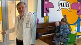 Dětský onkolog: Ztrátu pacienta si nesmíte brát osobně. Mezi léčbou dětí a dospělých je rozdíl