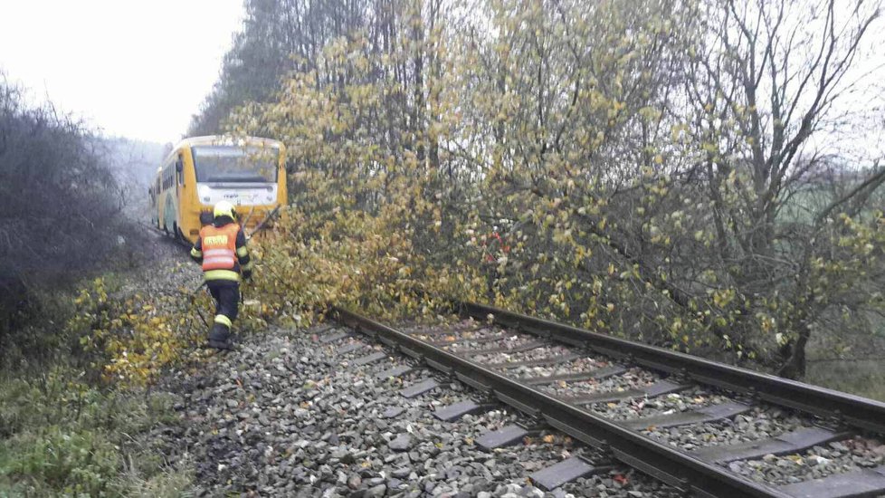 Škody po vichřici Herwart pojišťovny stály 1,5 miliardy korun.