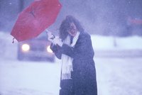 Meteorologové varují před silným větrem: Dosáhne přes 100 km/h!