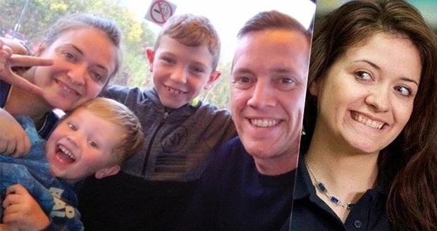 Dvojnásobná maminka (†34) zemřela na Valentýna: Špatně jí diagnostikovali rakovinu prsu