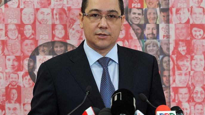 Victor Ponta