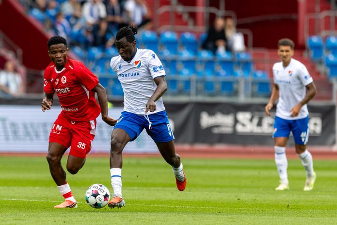 ONLINE: Zlín - Hradec Králové 1:0. Baník nestačil na Pardubice a prohrál potřetí v řadě ONLINE: Zlín - Hradec Králové 1:0. Baník nestačil na Pardubice a prohrál potřetí v řadě