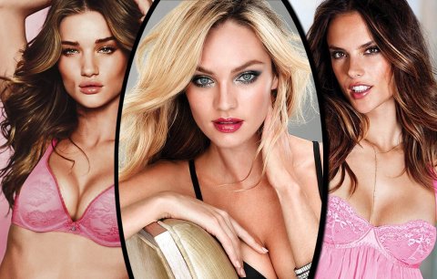 Toužíte po sexy vlasech? Odhalte triky modelek Victoria's Secret