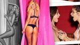 Andílci Victoria's Secret se utrhli ze řetězu: Divoké hrátky v zákulisí