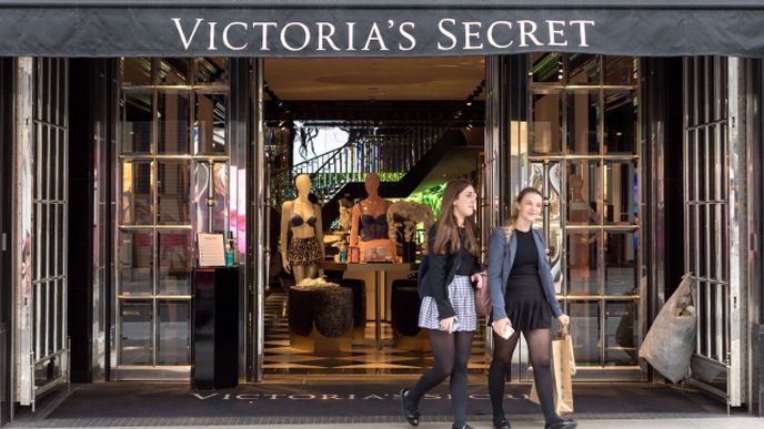 Obchod Victoria&#39;s Secret