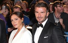 Beckhamovi si z párty odnesli covid: O nemoci mlčeli!