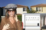 Victoria Beckhamová a její rozvážková služba