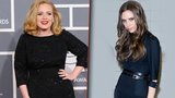   Adele nebo Victoria Beckham: Kdo bude žít déle?