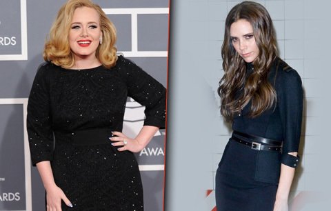   Adele nebo Victoria Beckham: Kdo bude žít déle?