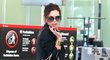 Victoria Beckham vysoké podpatky Louboutin miluje