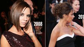 Victoria Beckham na zahájení Cannes: Iniciály DB zmizely z jejího zápěstí! Proč vymazala manžela Davida?