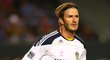 Beckham je oporou Los Angeles Galaxy