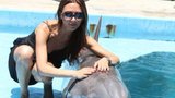 Victoria Beckham se omylem usmála: Opičila se po delfínovi