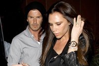 Beckham drasticky hubne poporodní kila: Skoro nejí a denně cvičí