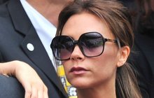 Victoria Beckham: Už 5 let se neusmála!