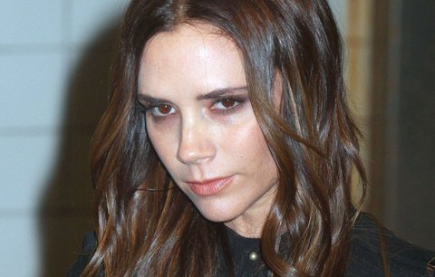 Ztrhaná Victoria Beckham a s kruhy pod očima! To se jen tak nevidí