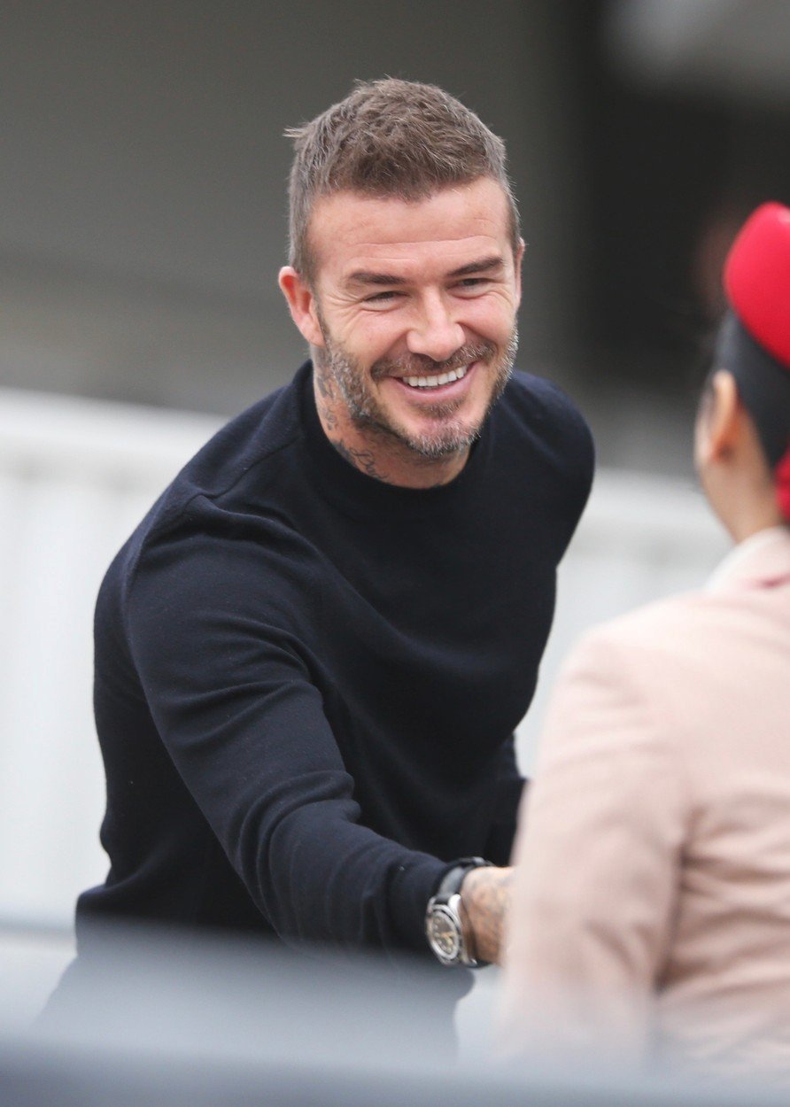 David Beckham