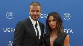 Opravdu krize u Beckhamových skončila? David odmítl pózovat s rodinou