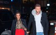 David Beckham a Victoria Beckham