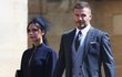 Victoria a David Beckhamovi