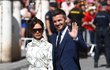 David Beckham a Victoria Beckham