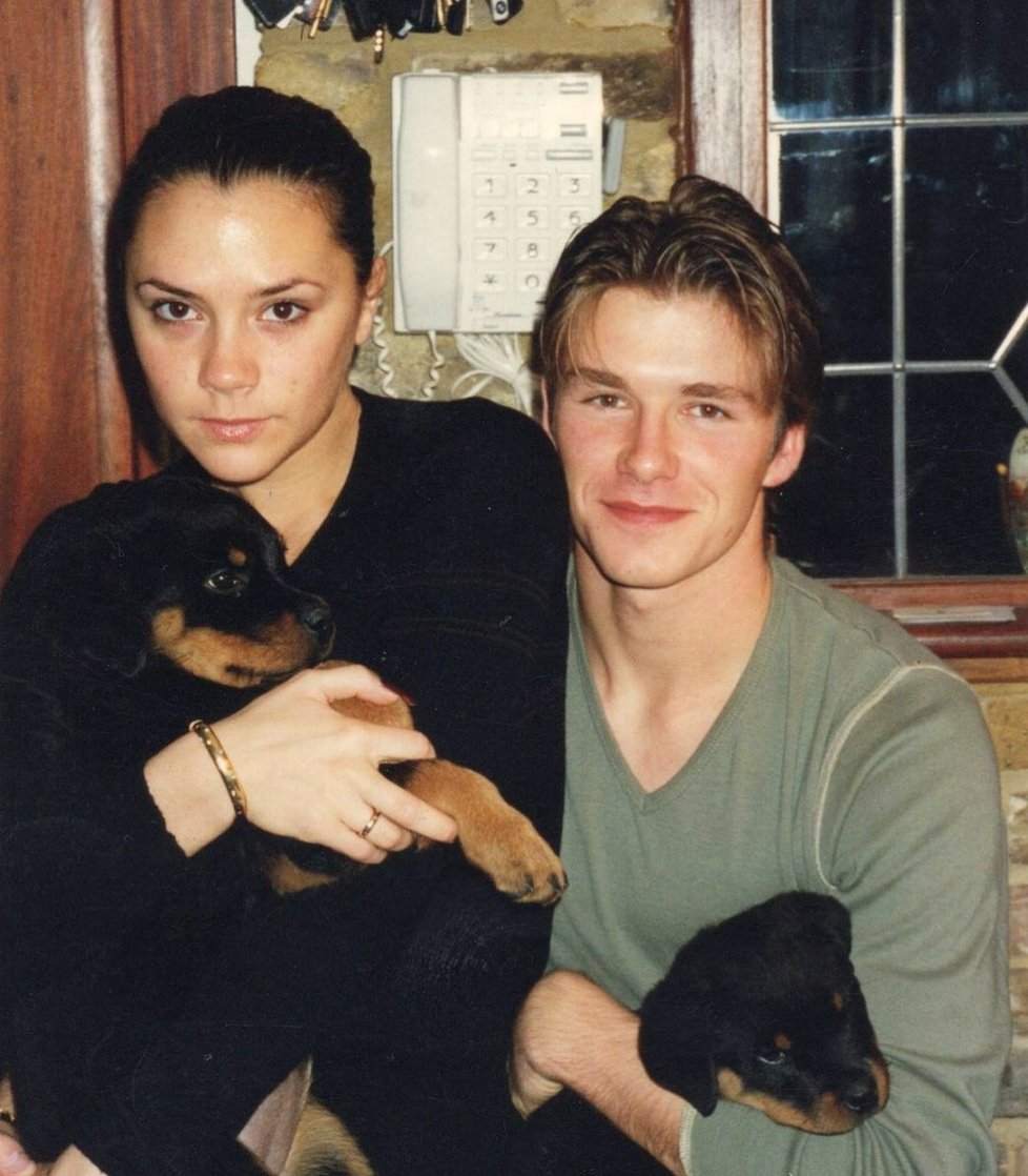 Victoria a David Beckhamovi jsou spolu už 24 let