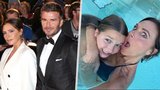 Unikátní fotky Victorie Beckham (47) s rozkošnou dcerkou (10)! Jako vejce vejci?