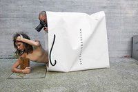 Celebrity na síti: Victoria Beckham v nákupní tašce a šikovné děti Cindy Crawford