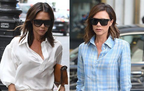 6 hlavních pilířů letního šatníku: Tohle nosí Victoria Beckham!