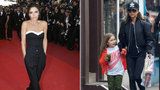 To tu ještě nebylo! Podívejte se, do čeho Victoria Beckham oblékla svou dceru a co jí dala pít