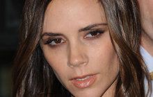 Victoria Beckham šokuje: Je to vůbec možné?