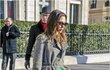 Victoria Beckhamová na Týdnu módy pobouřila kabelkou z pravé krokodýlí kůže Victoria Beckhamová na Týdnu módy pobouřila kabelkou z pravé krokodýlí kůže