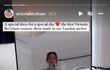 Victoria Beckham promluvila o svých šatech Victoria Beckham promluvila o svých šatech