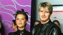Takovou míru sladěnosti už Victoria Adams a David Beckham nikdy nepředvedli (naštěstí), nicméně sladěné outfity se staly jejich komunikačním prostředkem s veřejností i součástí vlivné značky Beckham. Dnes se standardně řadí mezi nejlépe oblečené páry světa.