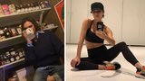 Co vlastně jí Victoria Beckhamová: Jídelníček hodný anorektičky!