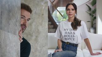 Žena bez úsměvu i bez talentu? Omyl! 5 módních lekcí, které nám (i sobě) uštědřila Victoria Beckham