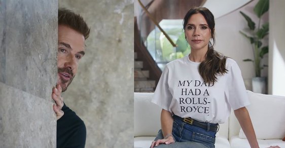 Žena bez úsměvu i bez talentu? Omyl! 5 módních lekcí, které nám (i sobě) uštědřila Victoria Beckham