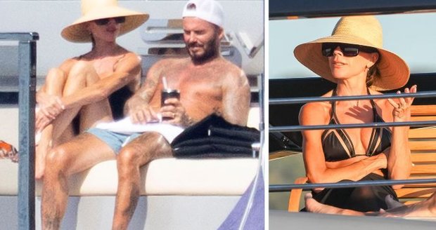 Victoria Beckhamová