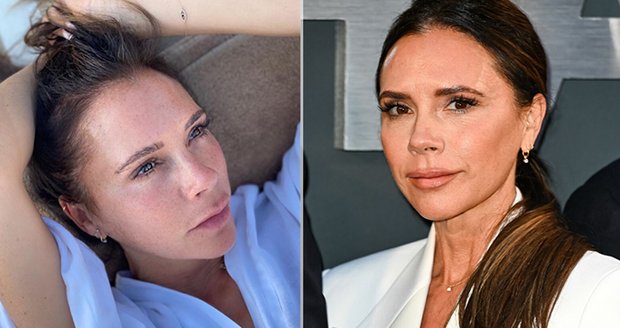 Zpěvačka Victoria Beckhamová přiznala, že jí v dětství šikanovali.
