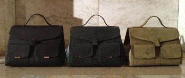 Tyto kabelky vznikly díky inspiraci Harper Seven